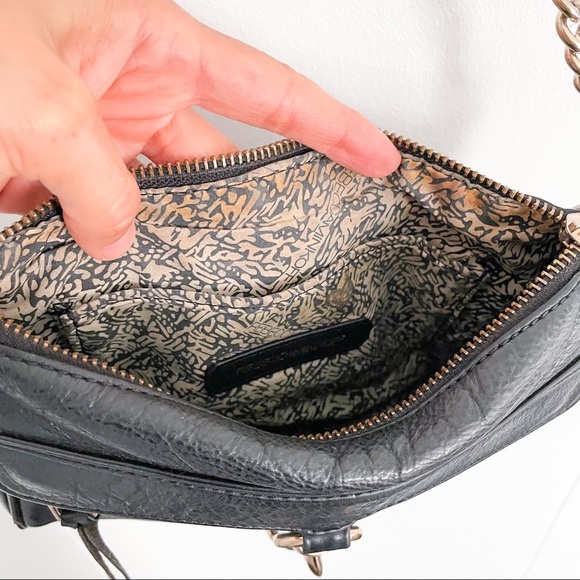 Rebecca Minkoff Crossbody Bag, Black - Picture 5 of 7